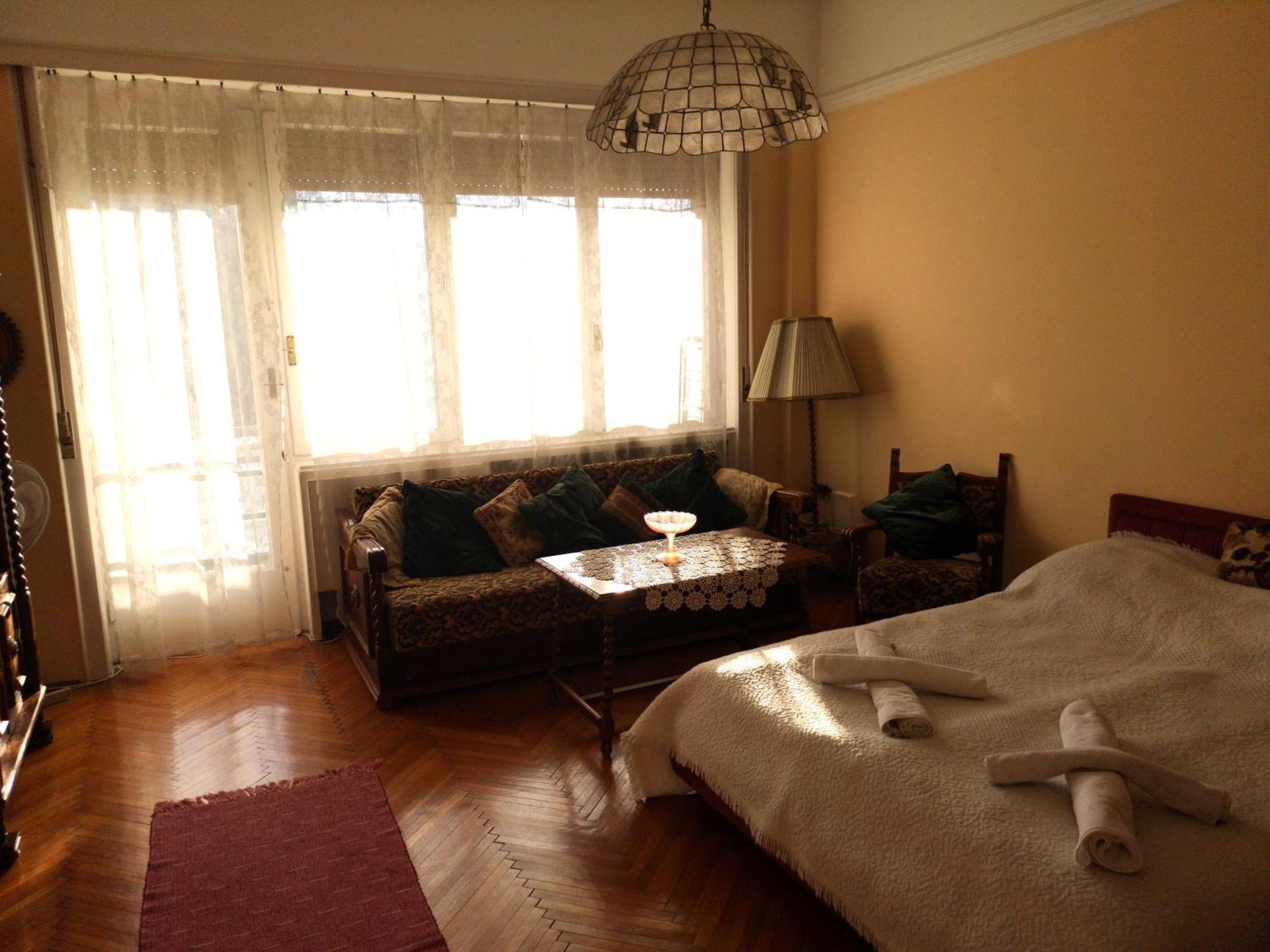 Apartment Terrace Budapest
