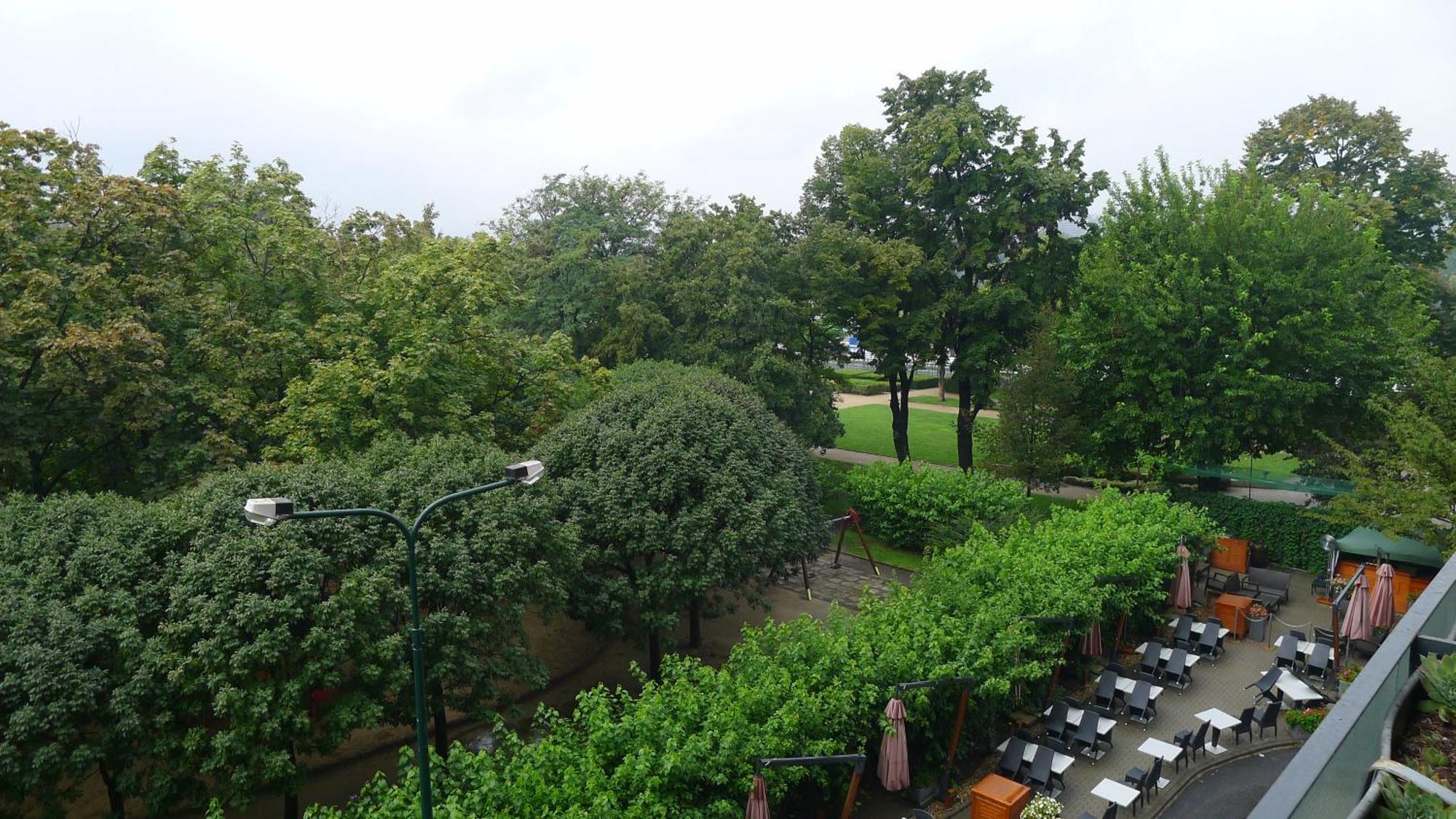 Apartamento Terrace